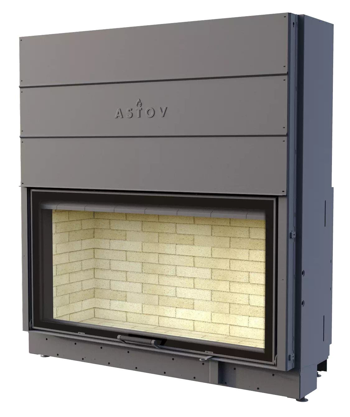 Каминная топка ASTOV ПС 15080