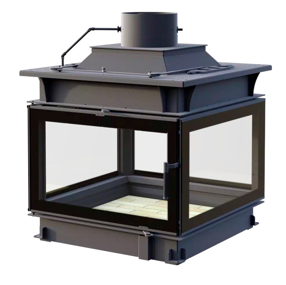 Каминная топка ASTOV П4С 800