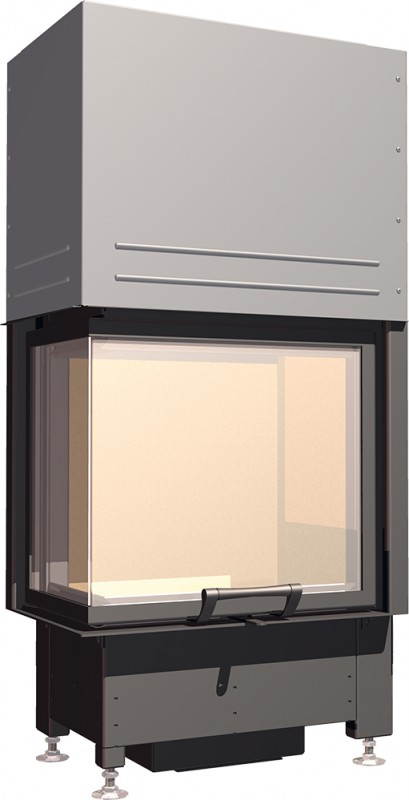 Каминная топка SCHMID EKKO R 55(34)_H