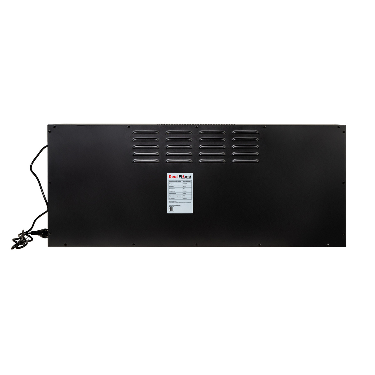 Линейный электроочаг Realflame Joker 45