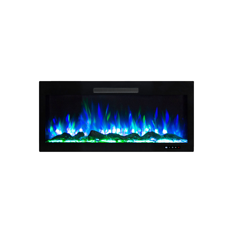 Линейный электроочаг Realflame Diamond 42