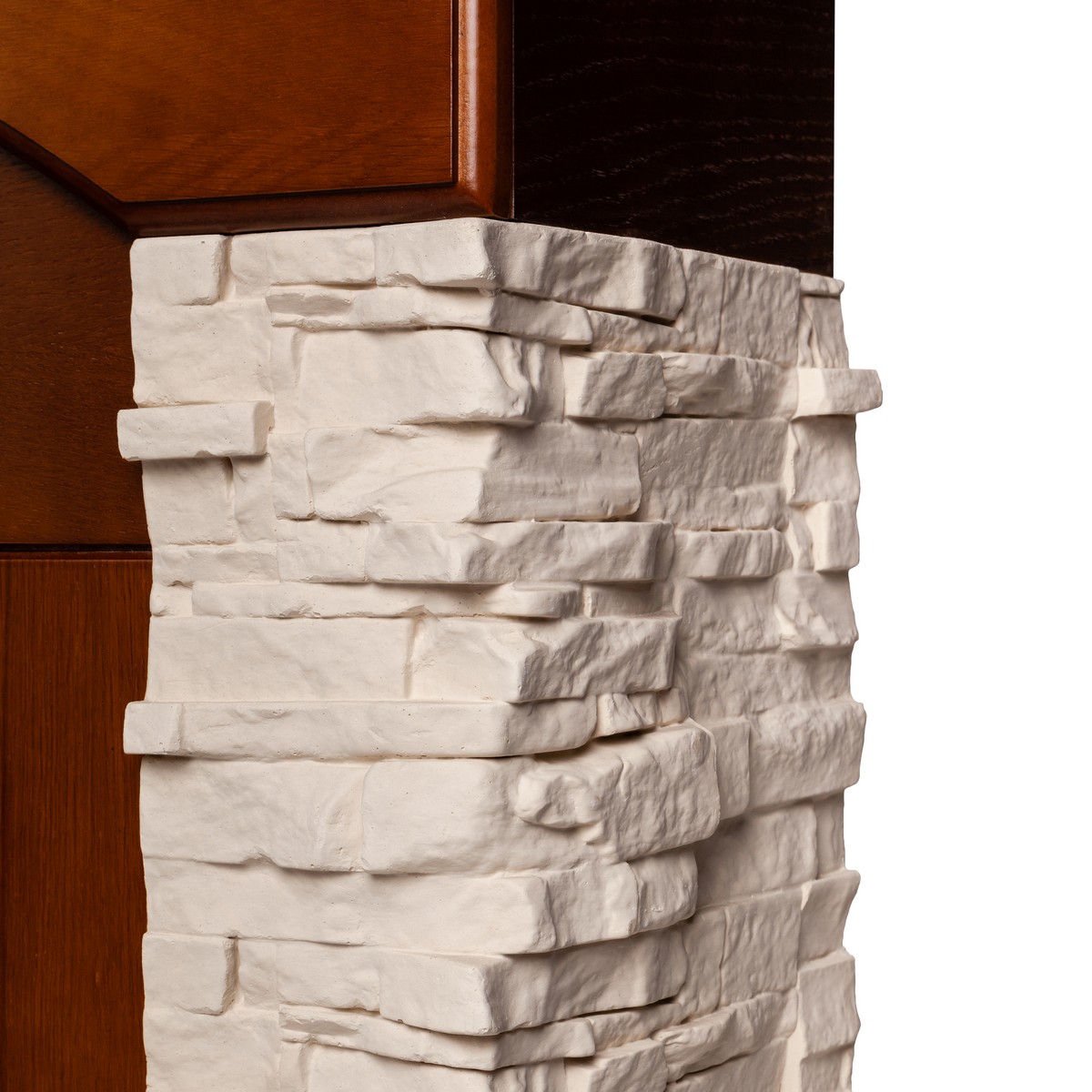 Электрокамин RealFlame Neapolis NT с очагом Eugene