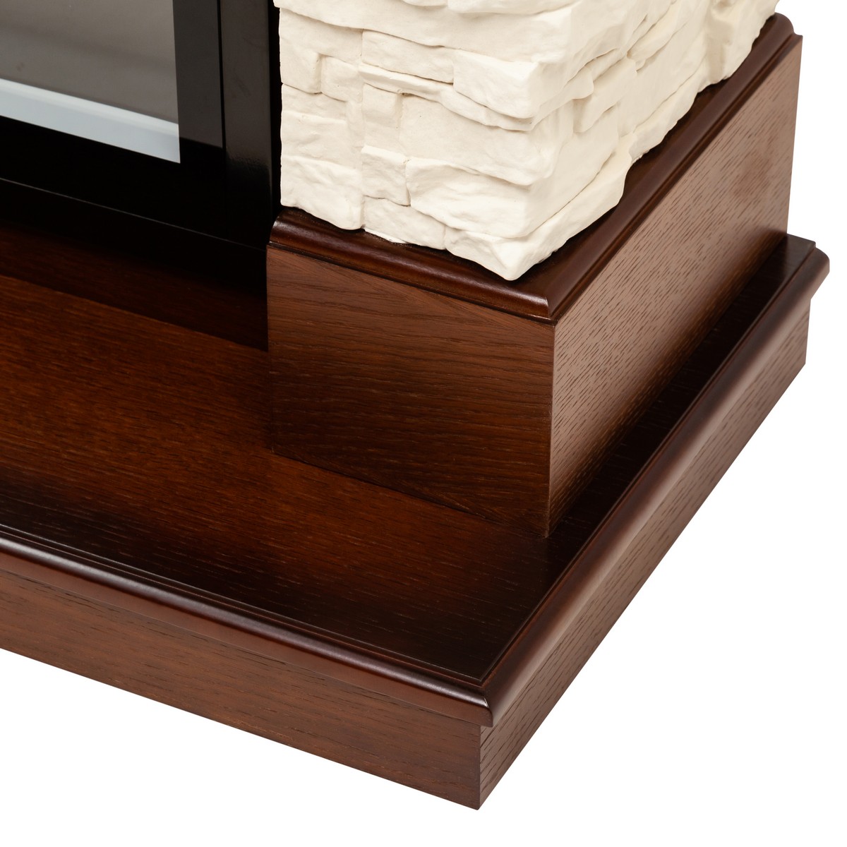 Электрокамин RealFlame Michigan 42/BV NT с очагом Beverly 1000