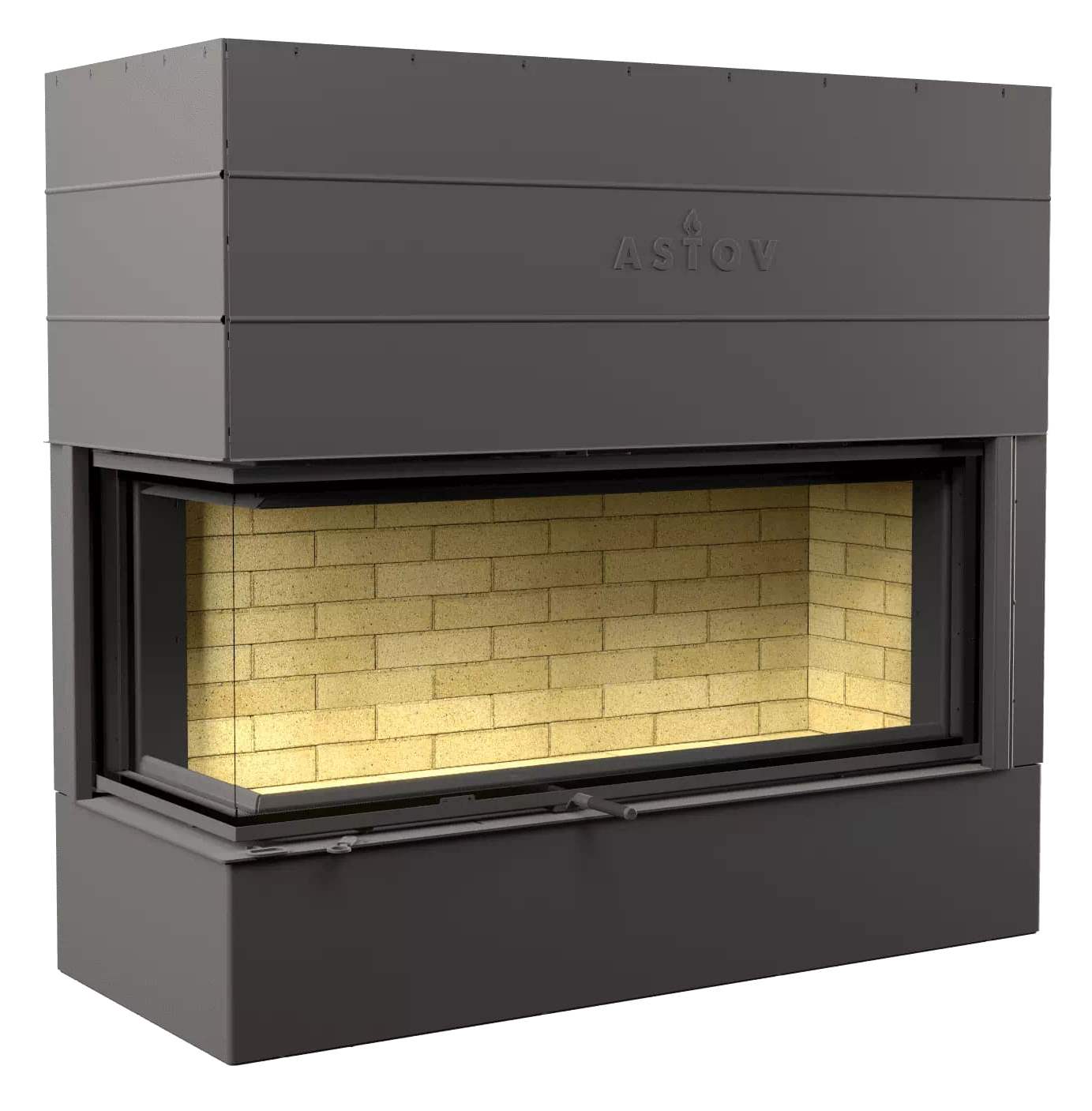 Каминная топка ASTOV П2С 14057