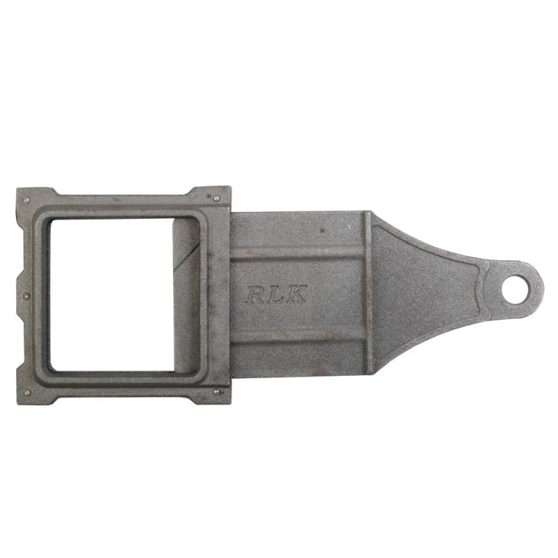 Задвижка печная ЗВ-1