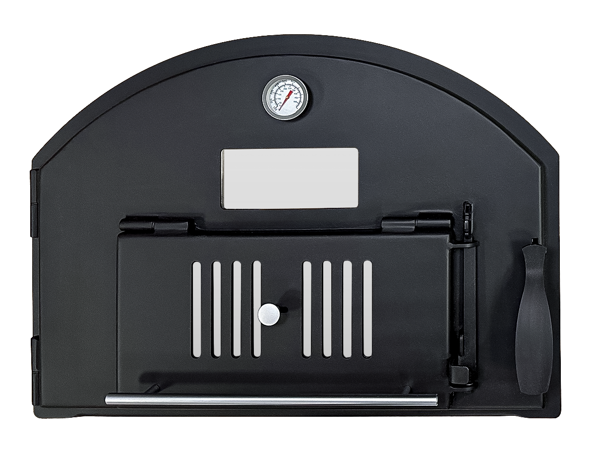 Дверца для русской печи