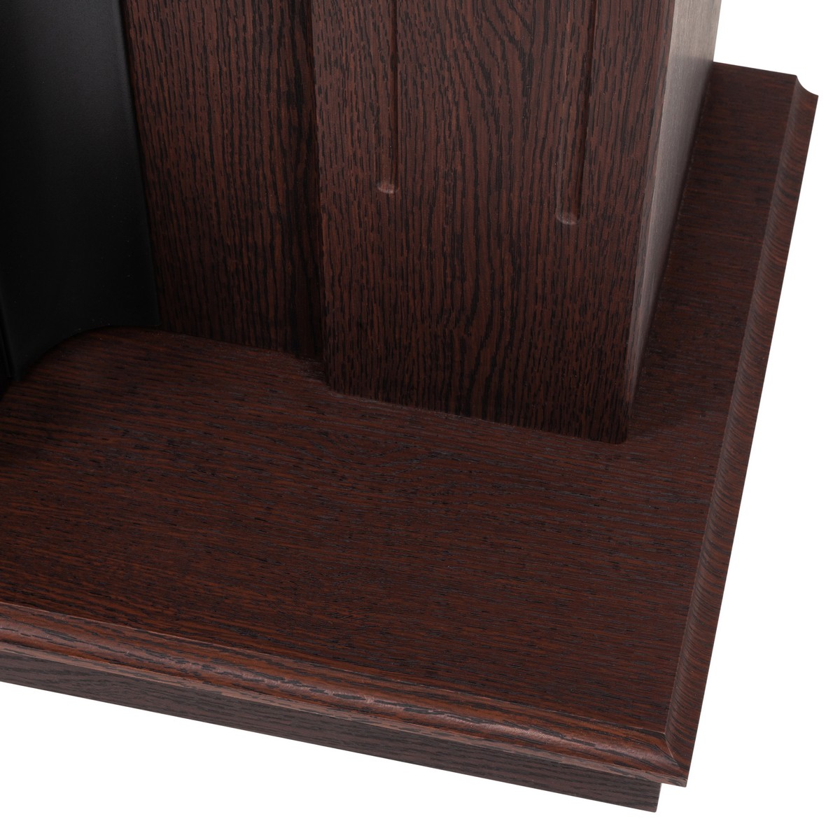 Электрический камин RealFlame Dominica DN с очагом 3D Oregan