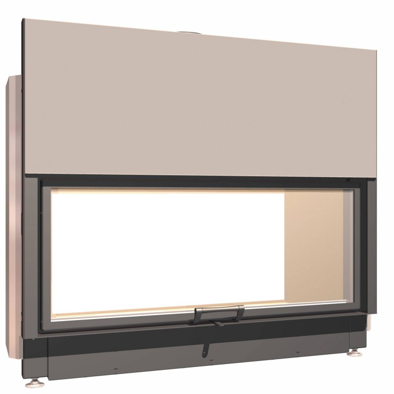 Каминная топка SCHMID LINA TV 120_H