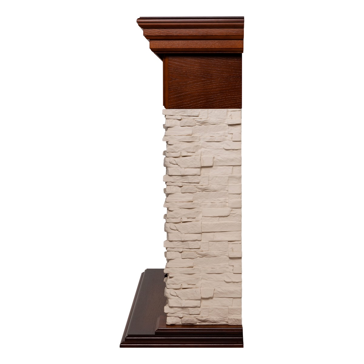 Электрокамин RealFlame Neapolis NT с очагом Eugene