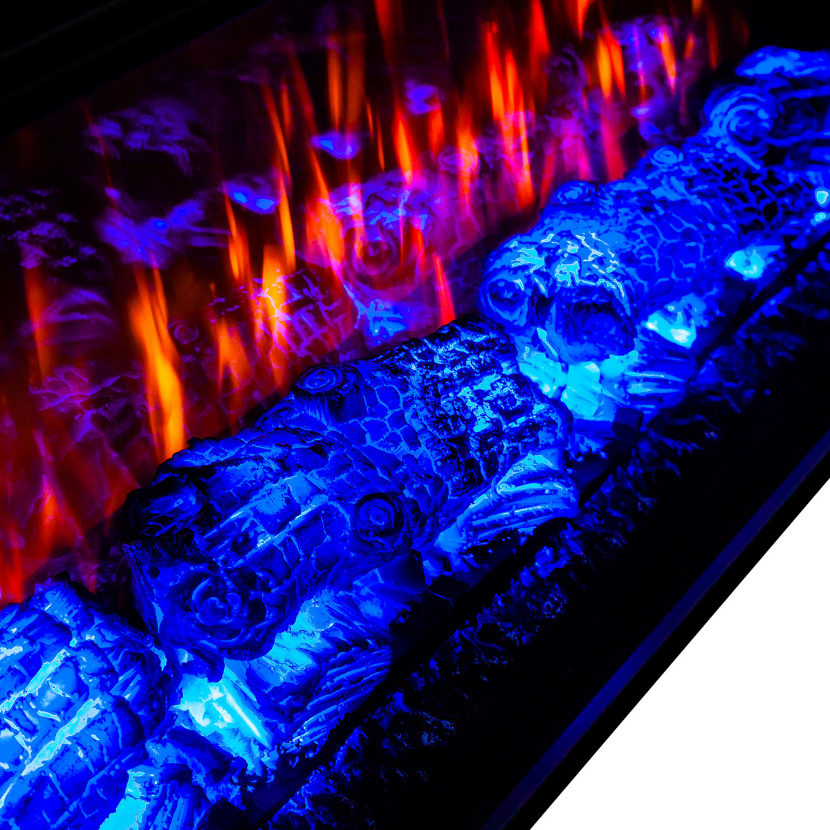 Линейный электроочаг Realflame Joker 45