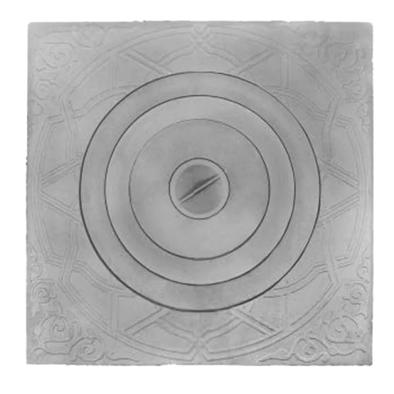 Плита печная П1-10