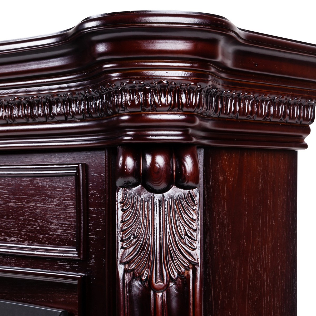 Электрокамин RealFlame Barcelona 33 AO с очагом Epsilon 33