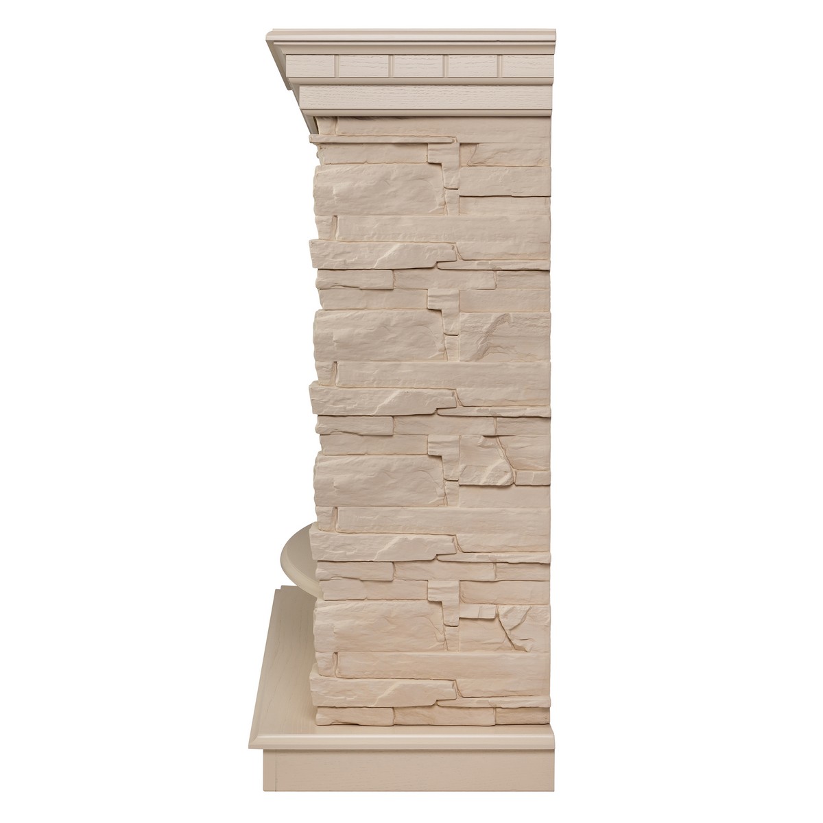 Электрокамин RealFlame Elford 25 WT с очагом Firefield 25