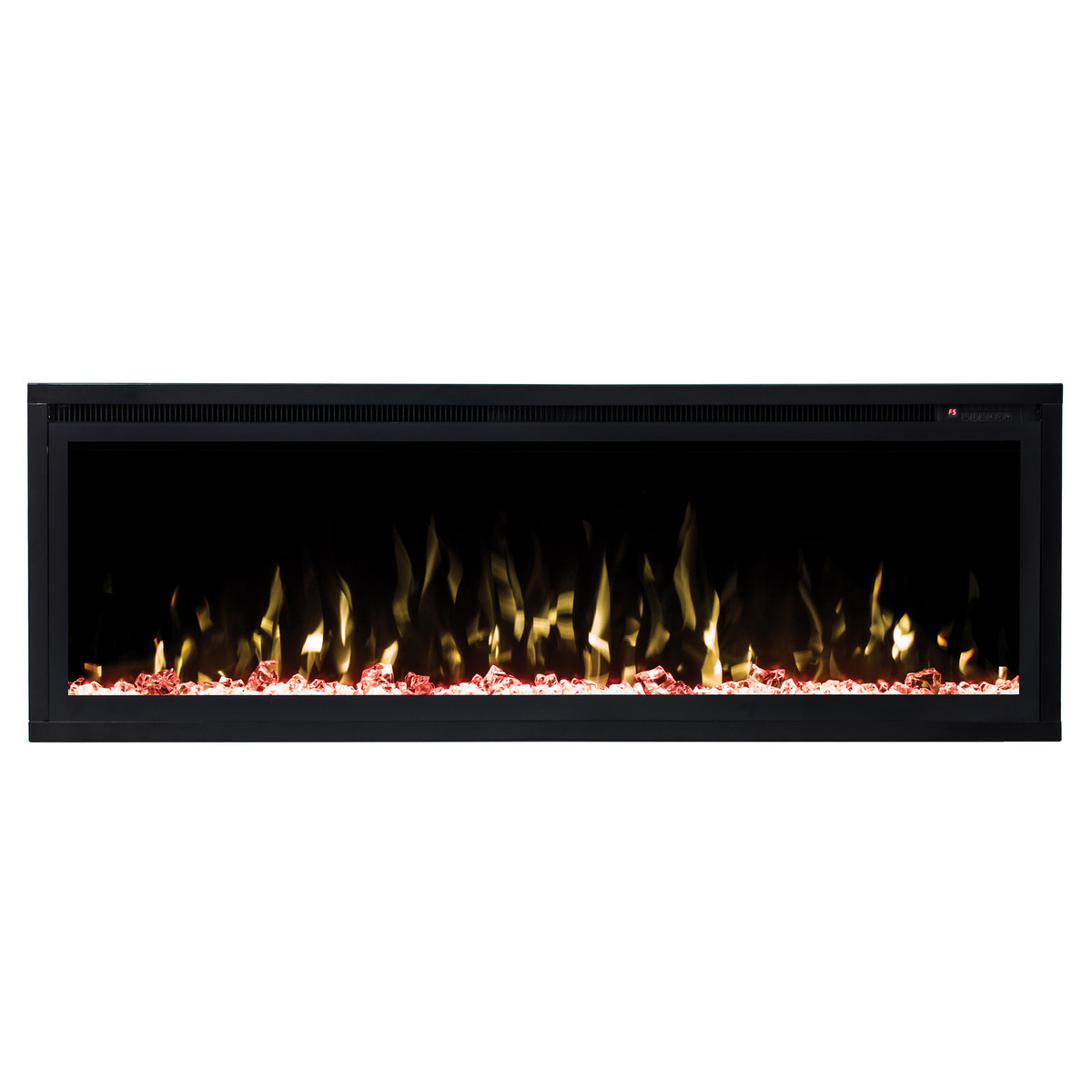 Линейный электроочаг Realflame Saphir 50