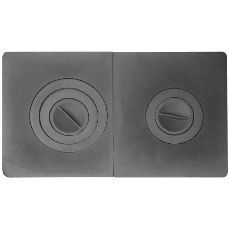 Плита печная сборная ПС2-3