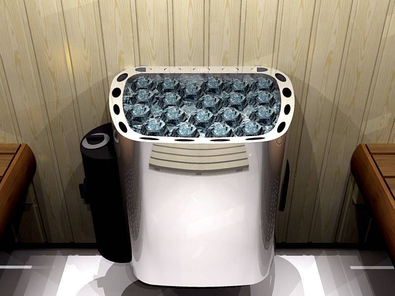 Электрическая печь SAWO SCANDIA SCA-80NB-Z