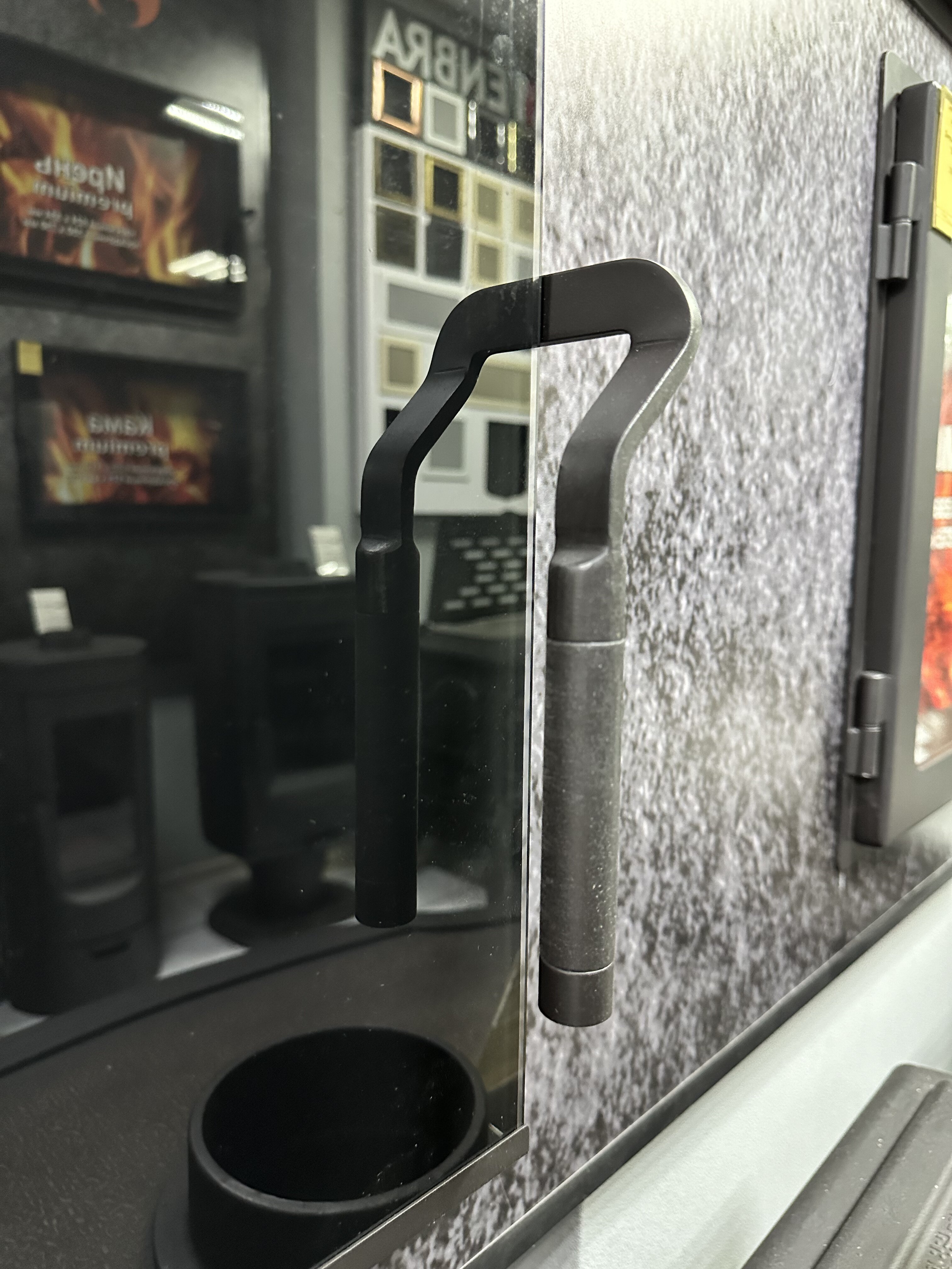 Коптильня встраиваемая "Премиум"