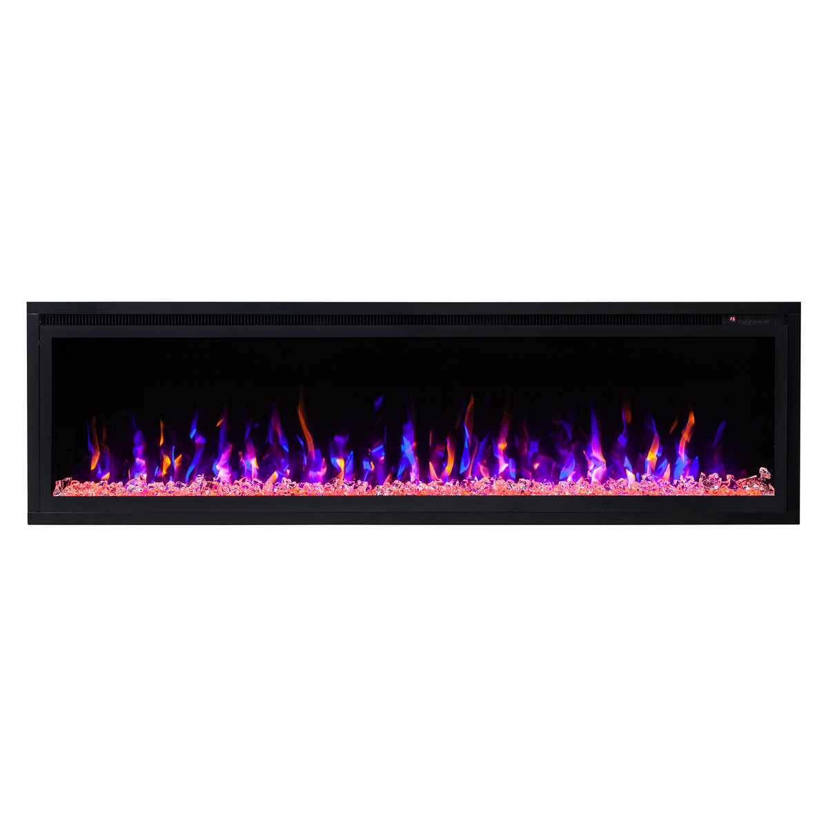 Линейный электроочаг Realflame Saphir 60