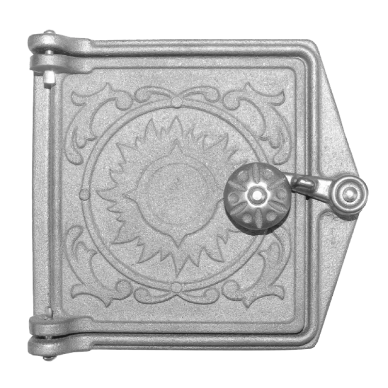 Дверка поддувальная ДП-1, «Восход»