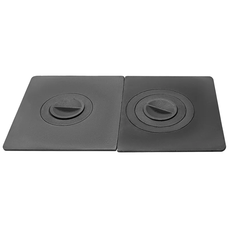 Плита печная сборная ПС2-3