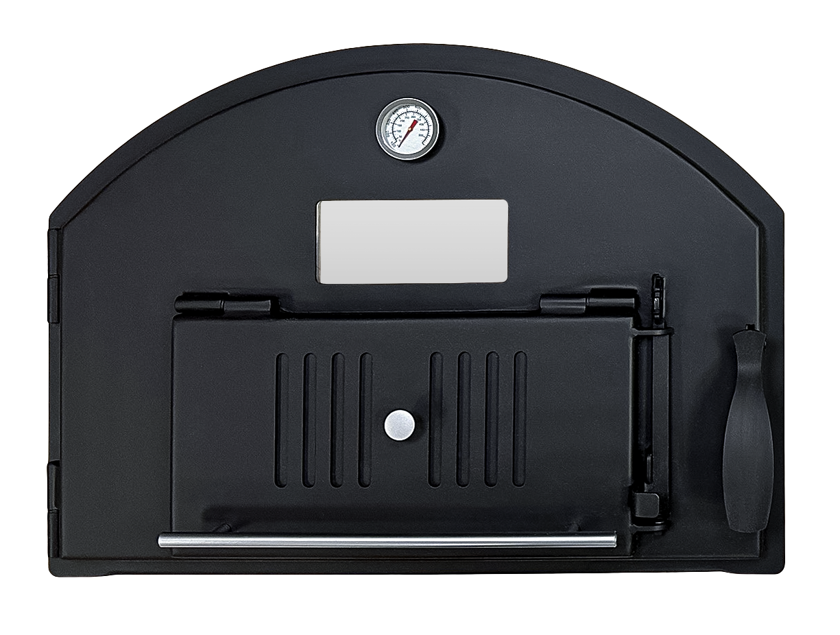 Дверца для русской печи