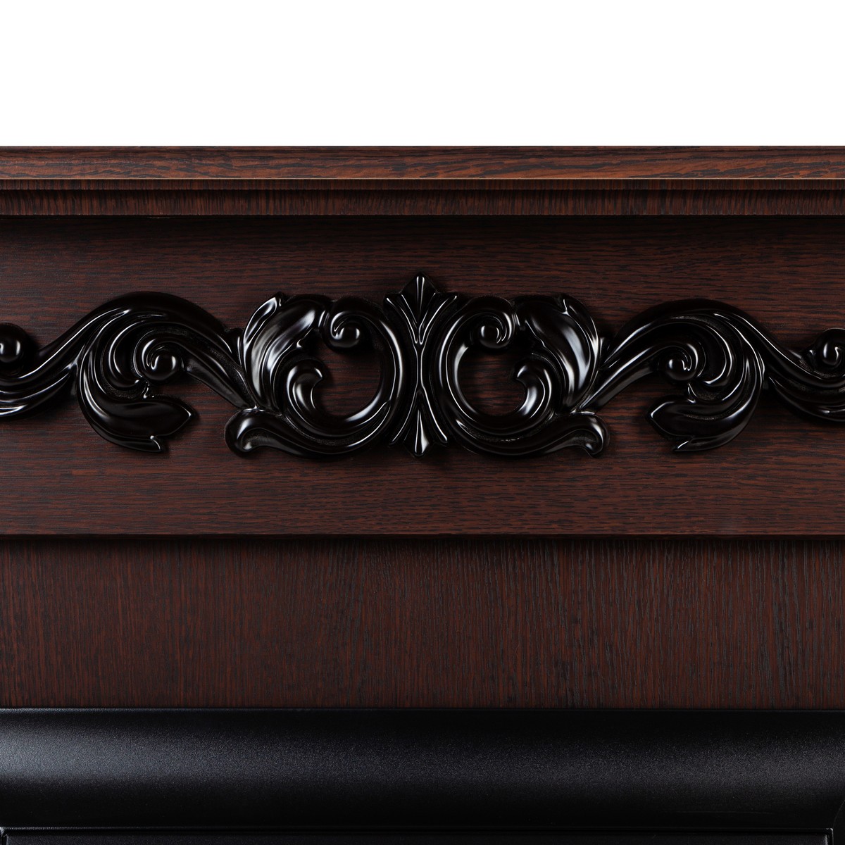 Электрический камин RealFlame Dominica DN с очагом 3D Oregan