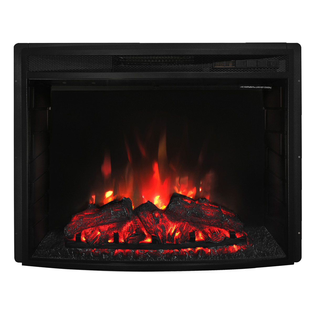 Электроочаг 2D RealFlame Evrika 25,5