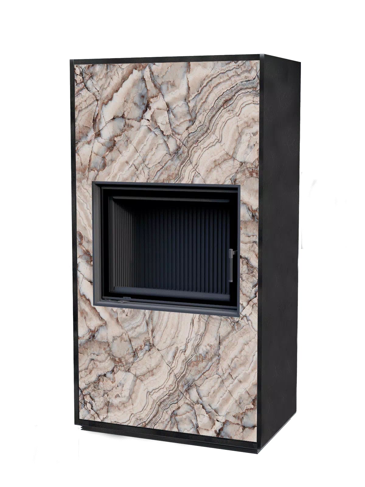 Печь-камин ASTOV APLIT ПС 700 Печь-камин ASTOV APLIT ПС 700