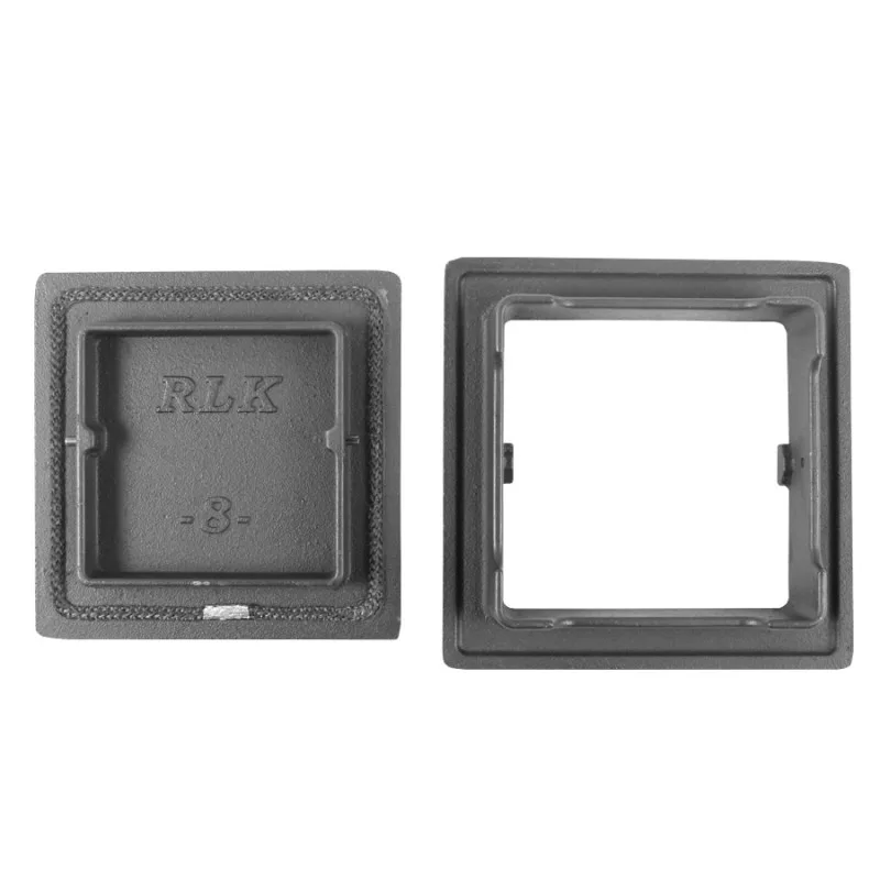 Дверка прочистная ДПр-8