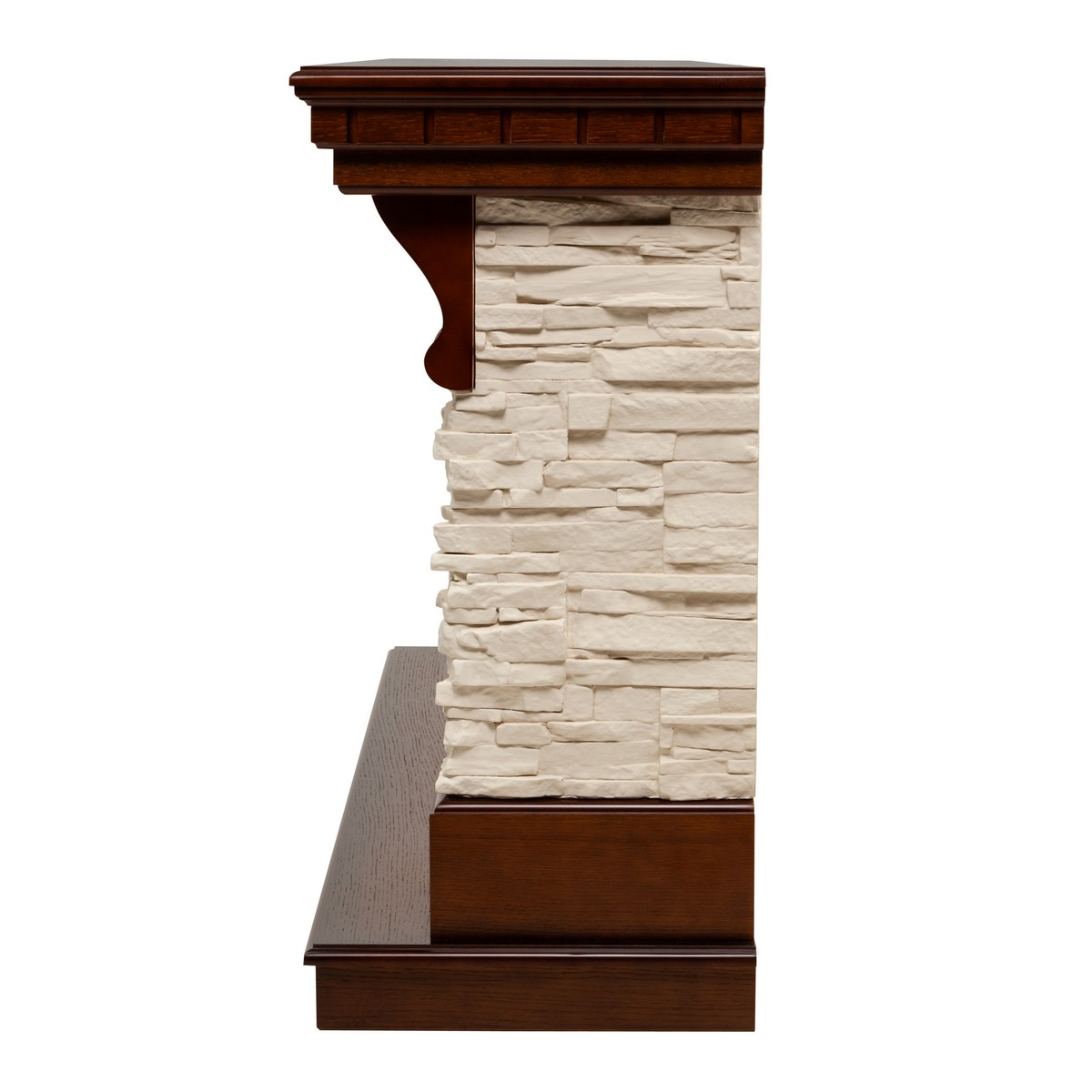 Электрокамин RealFlame Michigan 42/BV NT с очагом Beverly 1000