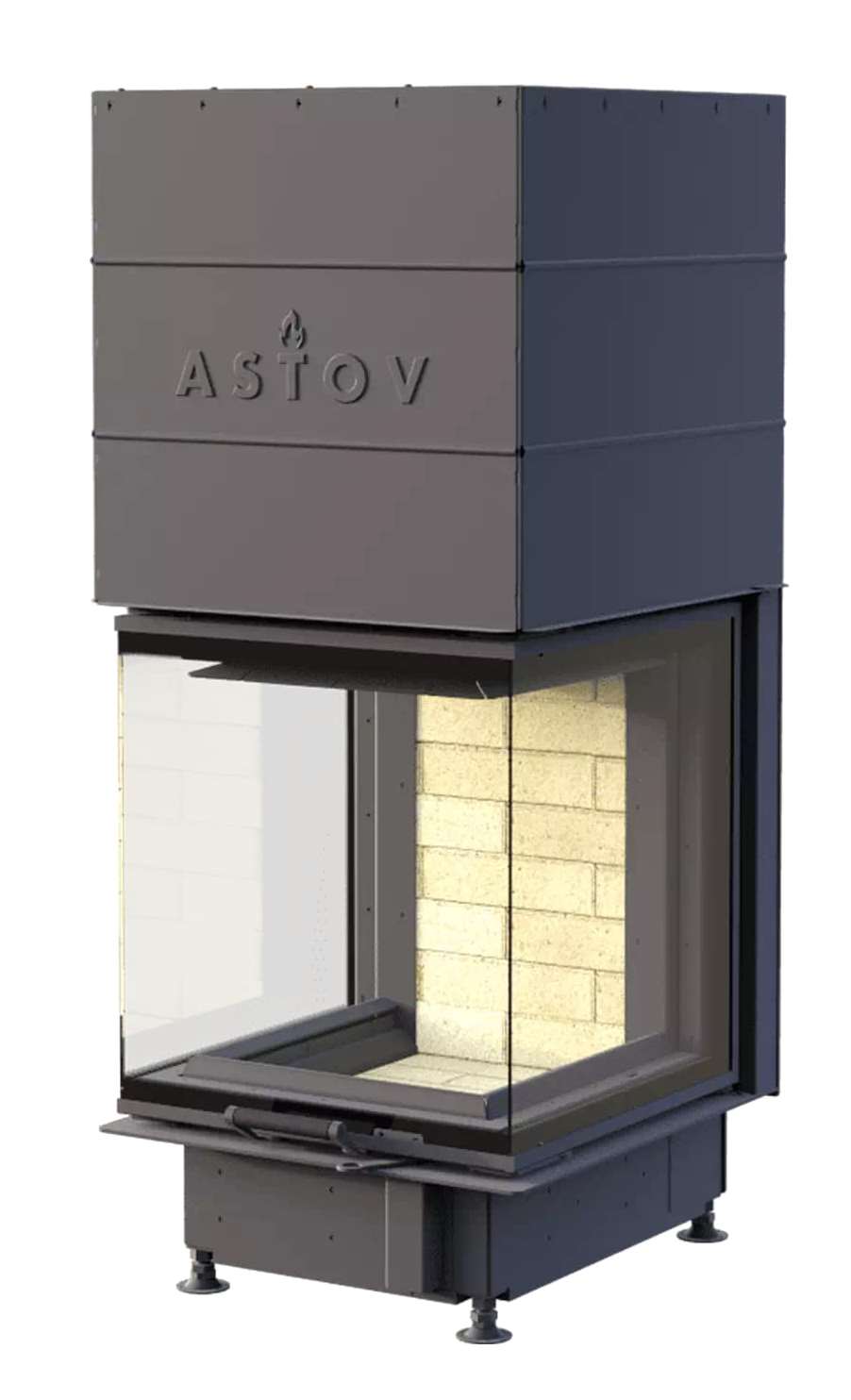 Каминная топка ASTOV П3С 5357