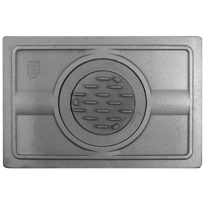 Плита печная П1-9А