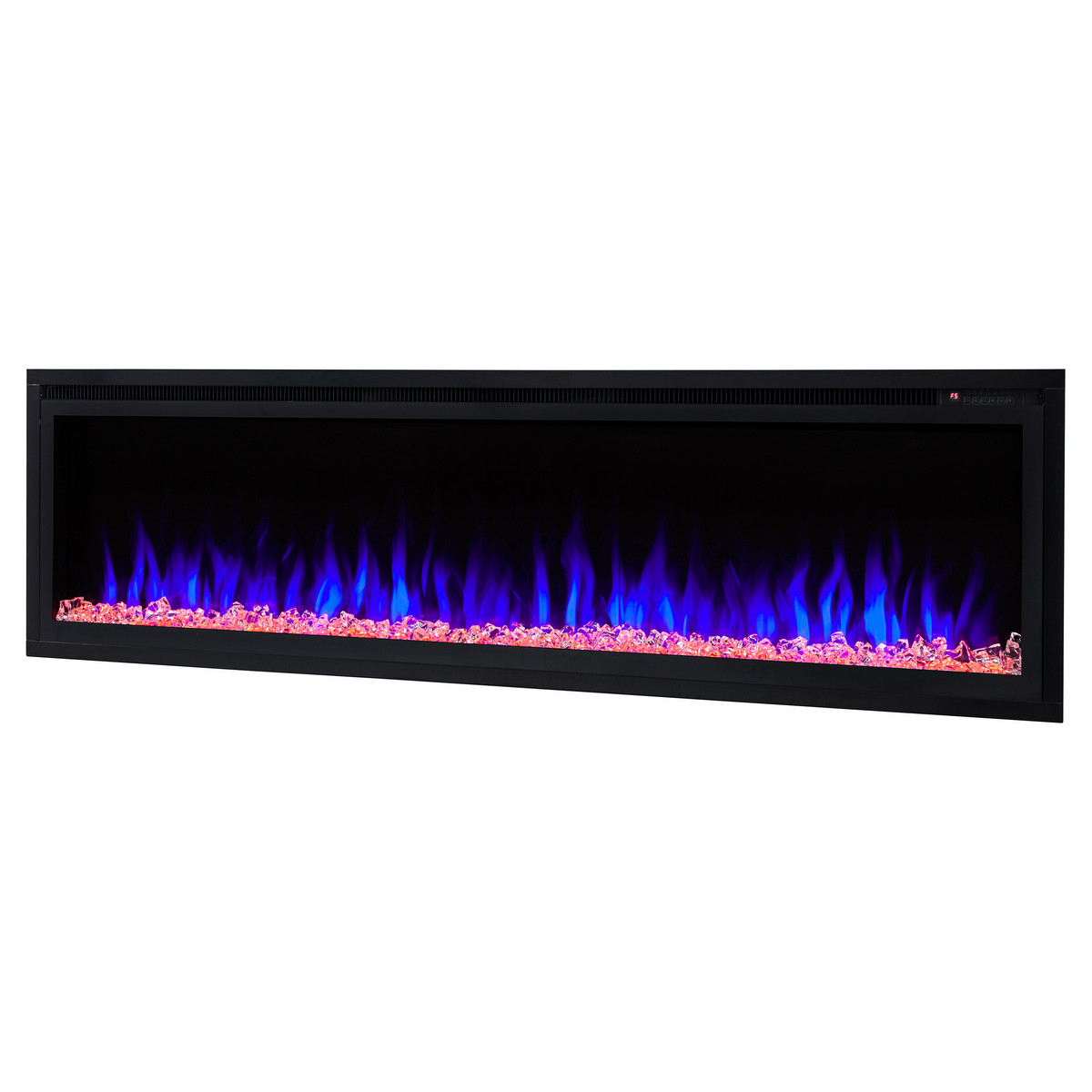 Линейный электроочаг Realflame Saphir 60