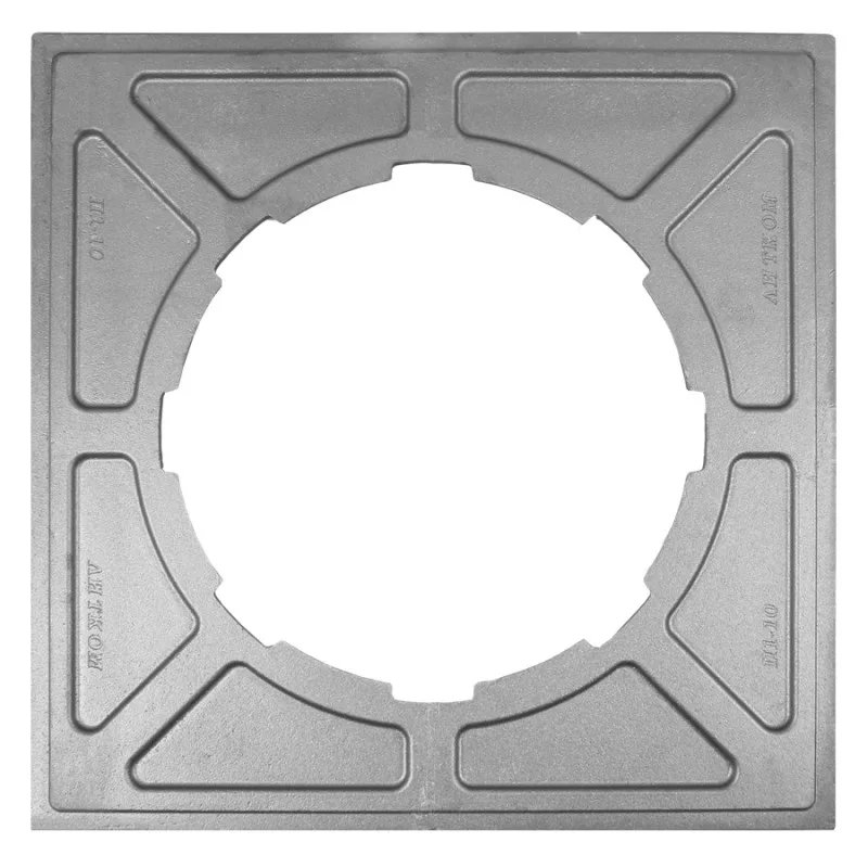 Плита печная П1-10