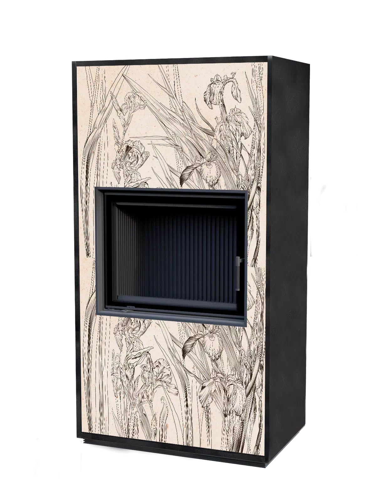 Печь-камин ASTOV APLIT ПС 700 Печь-камин ASTOV APLIT ПС 700