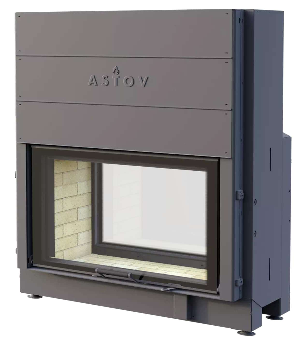 Каминная топка ASTOV ПТ 10057