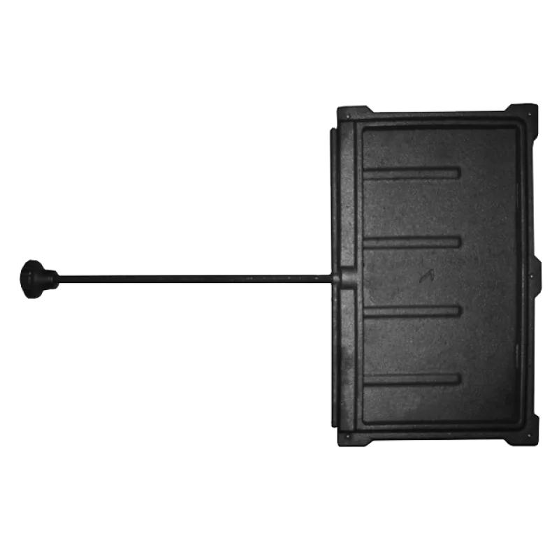 Задвижка печная ЗВ-7А