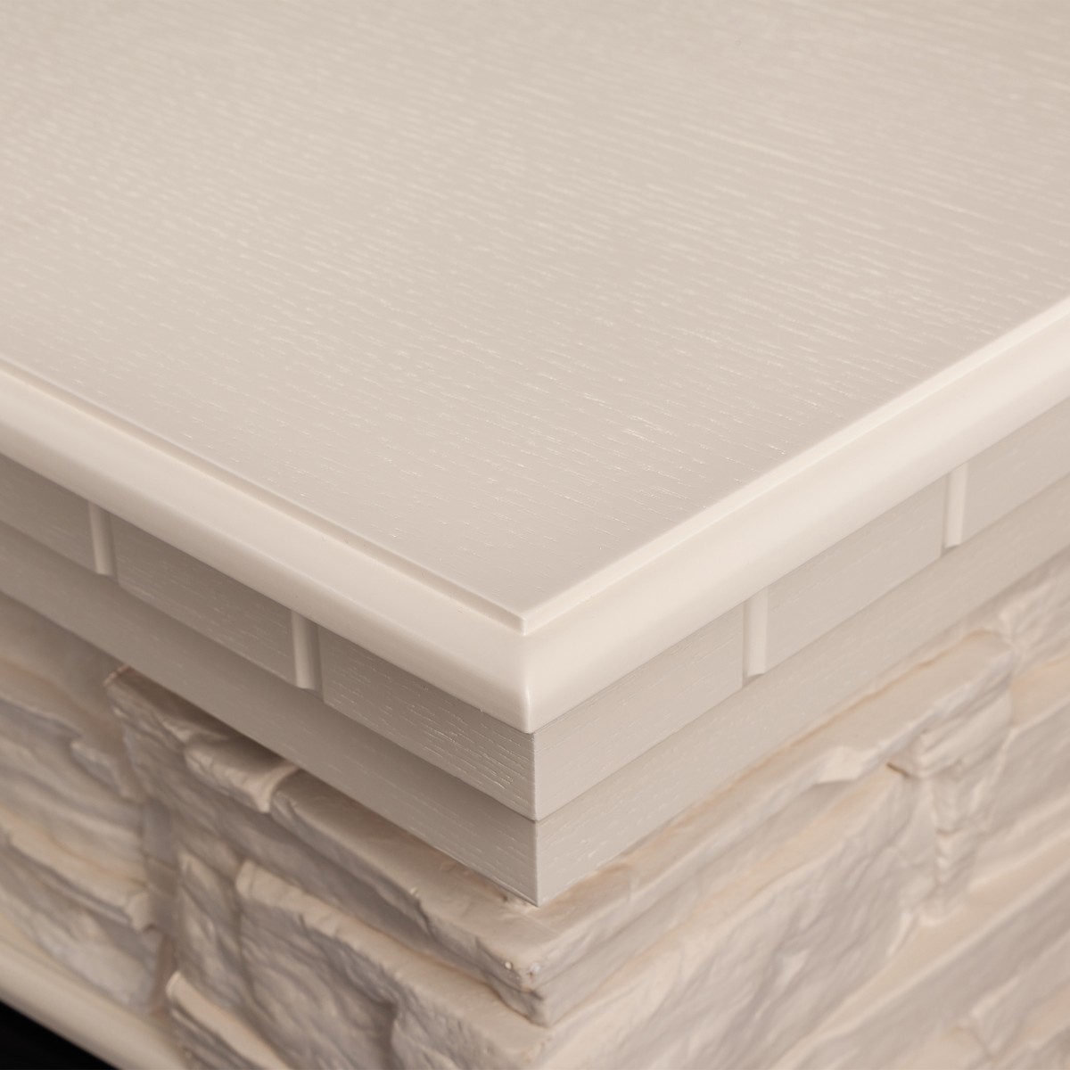 Электрокамин RealFlame Elford 25 WT с очагом Firefield 25