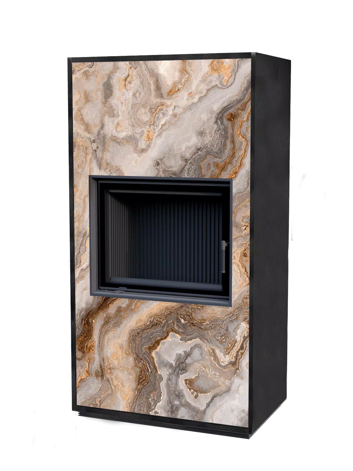 Печь-камин ASTOV APLIT ПС 700 Печь-камин ASTOV APLIT ПС 700