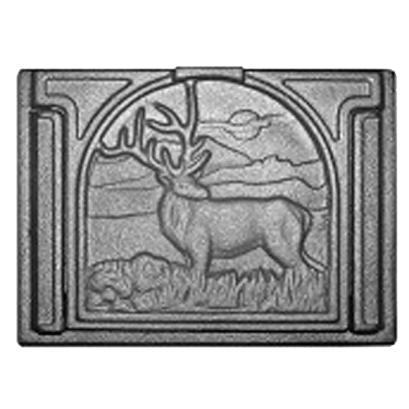 Дверка прочистная ДПр-3, «Марал»