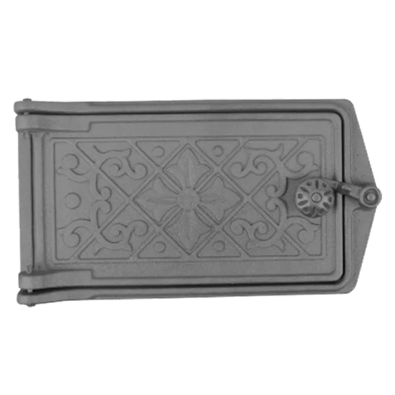 Дверка поддувальная ДП-2, «Варвара»