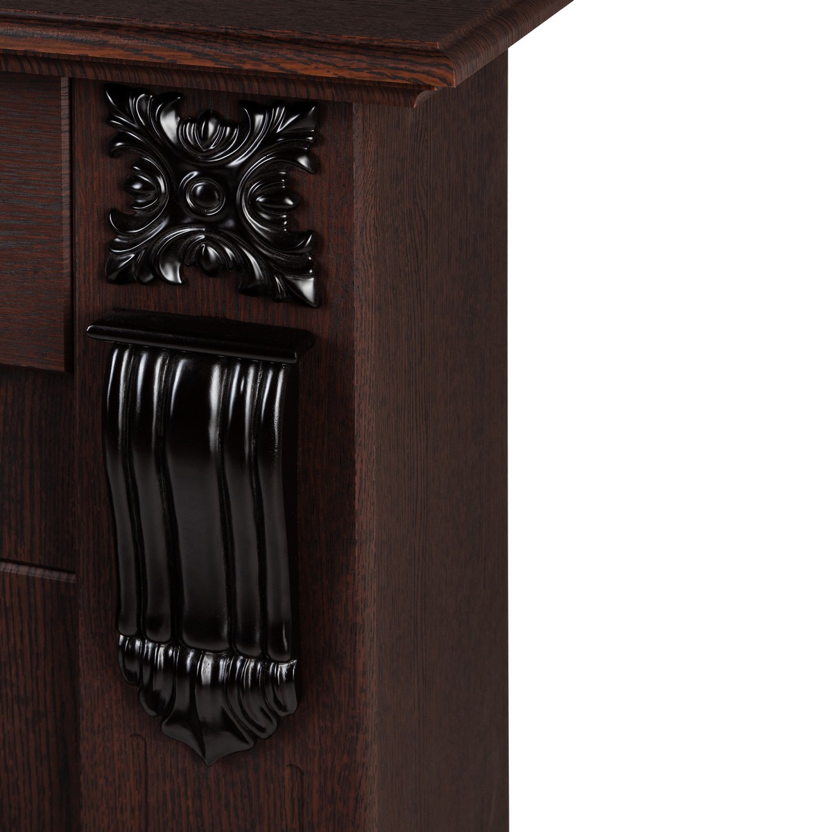 Электрический камин RealFlame Dominica DN с очагом 3D Oregan