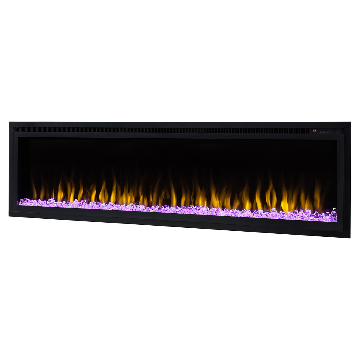 Линейный электроочаг Realflame Saphir 60