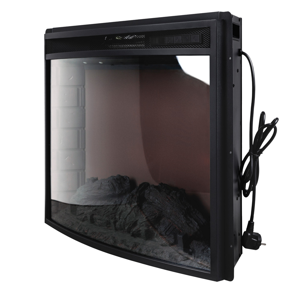 Электроочаг 2D RealFlame Evrika 25,5