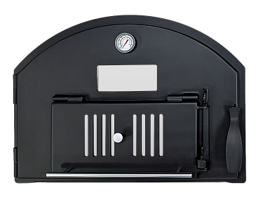 Дверца для русской печи