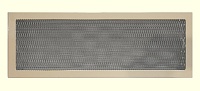 Вентиляционная решетка для камина МЕТА РВ-55Бж