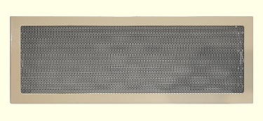 Вентиляционная решетка для камина МЕТА РВ-55Бж