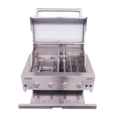 Газовый гриль Char-Broil Medallion Series 4S встраиваемый